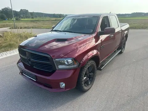 Annonce DODGE RAM Essence 2017 d'occasion 