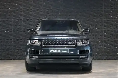 Used LAND ROVER RANGE ROVER Petrol 2017 Ad 