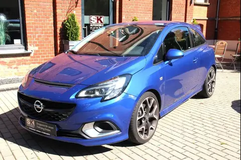 Annonce OPEL CORSA Essence 2017 d'occasion Allemagne