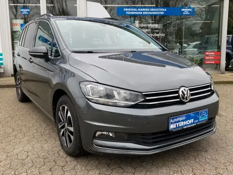 Annonce VOLKSWAGEN TOURAN Diesel 2019 d'occasion 