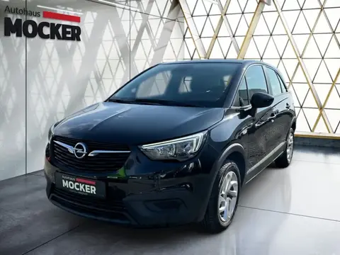 Annonce OPEL CROSSLAND Essence 2019 d'occasion 