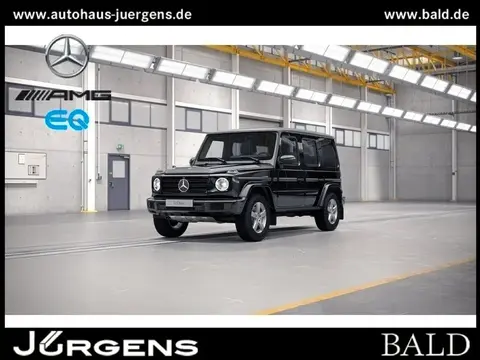 Annonce MERCEDES-BENZ CLASSE G Diesel 2022 d'occasion 