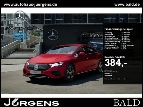 Used MERCEDES-BENZ EQE Not specified 2022 Ad 