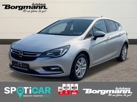 Used OPEL ASTRA Petrol 2017 Ad 