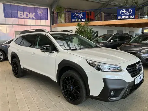 Annonce SUBARU OUTBACK Essence 2024 d'occasion 