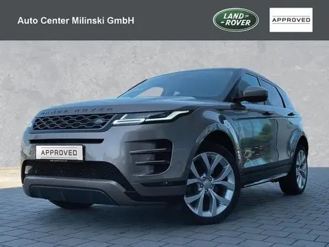 Annonce LAND ROVER RANGE ROVER EVOQUE Hybride 2020 d'occasion 