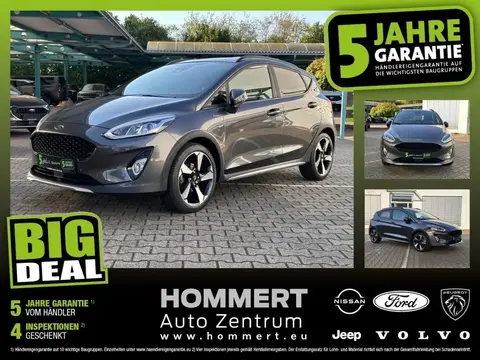 Used FORD FIESTA Petrol 2020 Ad 