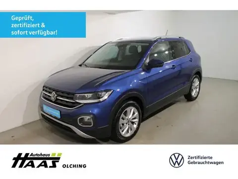 Used VOLKSWAGEN T-CROSS Petrol 2022 Ad 