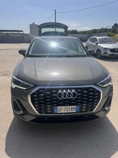 Used AUDI Q3 Hybrid 2021 Ad 