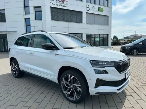 Used SKODA KAROQ Petrol 2024 Ad 