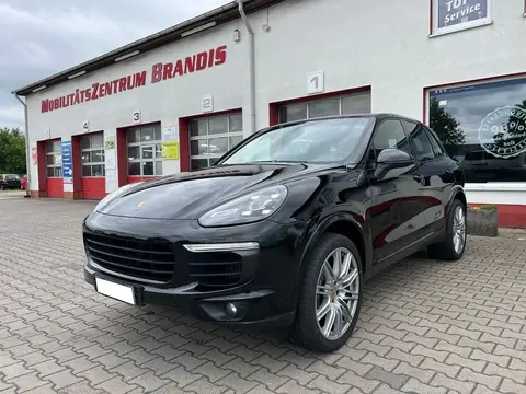 Annonce PORSCHE CAYENNE Diesel 2016 d'occasion 