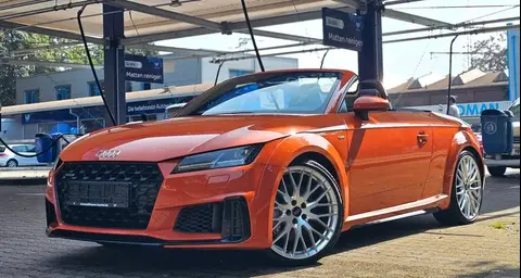 Annonce AUDI TT Essence 2019 d'occasion 