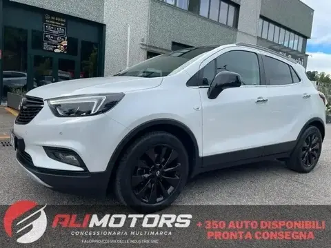 Annonce OPEL MOKKA Diesel 2016 d'occasion 