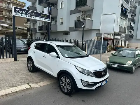 Annonce KIA SPORTAGE Diesel 2015 d'occasion 