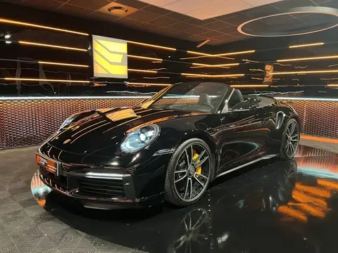 Annonce PORSCHE 992 Essence 2020 d'occasion 