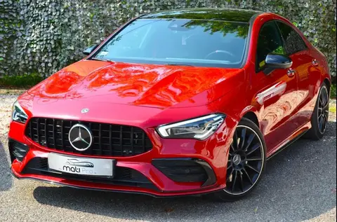 Used MERCEDES-BENZ CLASSE CLA Petrol 2020 Ad 