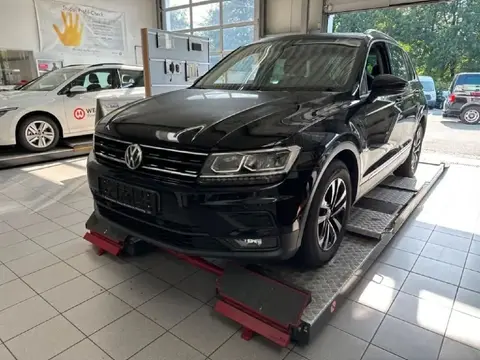 Annonce VOLKSWAGEN TIGUAN Diesel 2020 d'occasion 