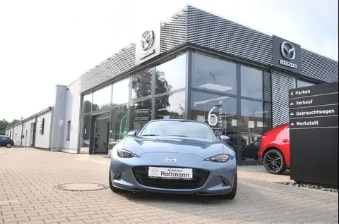 Annonce MAZDA MX-5 Essence 2017 d'occasion 