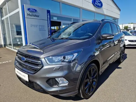 Annonce FORD KUGA Essence 2017 d'occasion 