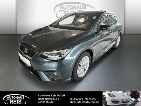 Annonce SEAT IBIZA Essence 2024 d'occasion 