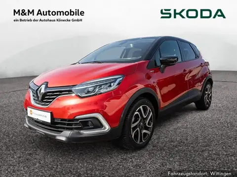 Used RENAULT CAPTUR Diesel 2018 Ad 