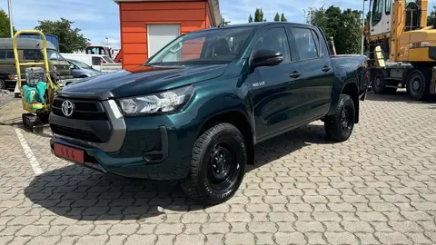 Annonce TOYOTA HILUX Diesel 2022 d'occasion 