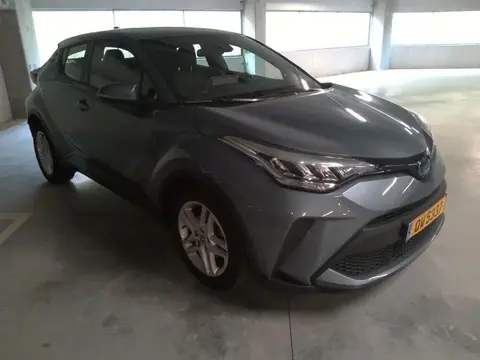 Annonce TOYOTA C-HR Hybride 2022 d'occasion 