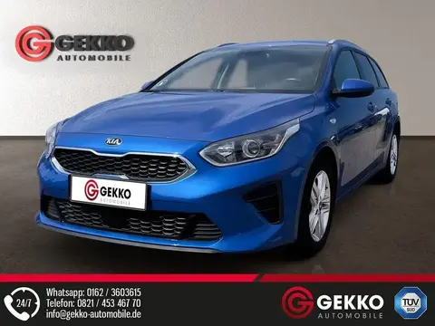 Used KIA CEED Petrol 2021 Ad 