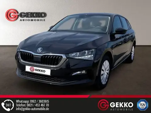 Used SKODA SCALA Petrol 2021 Ad 