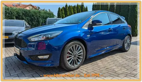 Annonce FORD FOCUS Essence 2017 d'occasion 