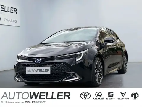 Used TOYOTA COROLLA Hybrid 2023 Ad 