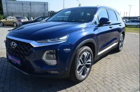 Annonce HYUNDAI SANTA FE Diesel 2019 d'occasion 