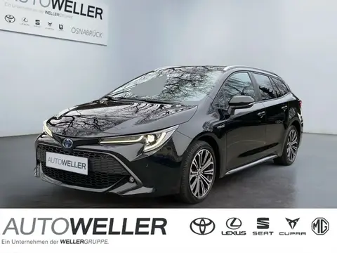 Annonce TOYOTA COROLLA Hybride 2021 d'occasion 