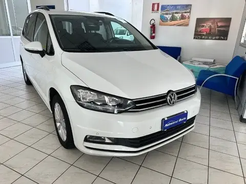 Annonce VOLKSWAGEN TOURAN Diesel 2017 d'occasion 