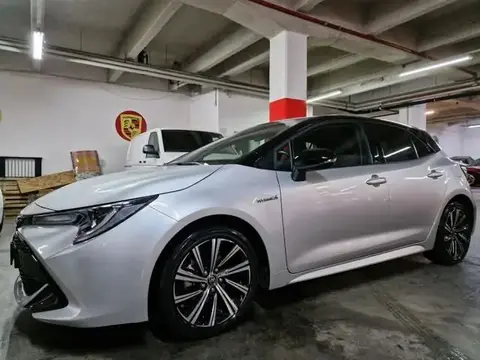 Annonce TOYOTA COROLLA Hybride 2021 d'occasion 