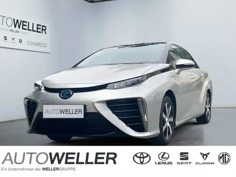 Annonce TOYOTA MIRAI Non renseigné 2020 d'occasion 