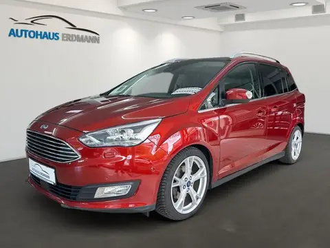 Used FORD GRAND C-MAX Diesel 2017 Ad 