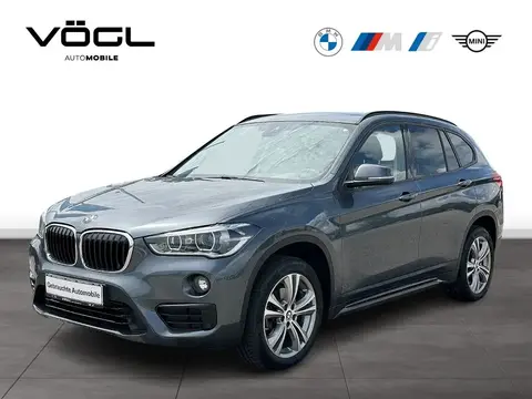 Annonce BMW X1 Diesel 2018 d'occasion 