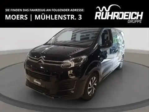 Annonce CITROEN SPACETOURER Diesel 2021 d'occasion 