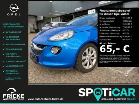 Used OPEL ADAM Petrol 2016 Ad 