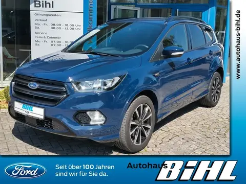 Annonce FORD KUGA Diesel 2019 d'occasion 