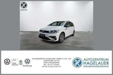 Used VOLKSWAGEN TOURAN Petrol 2024 Ad 