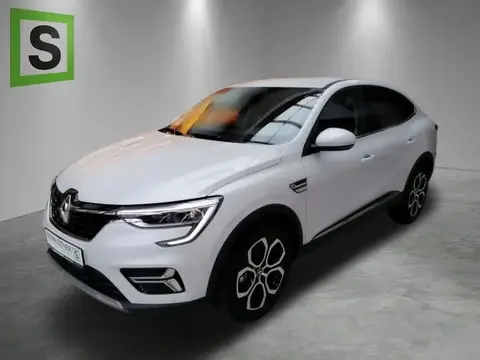 Annonce RENAULT ARKANA Hybride 2022 d'occasion 