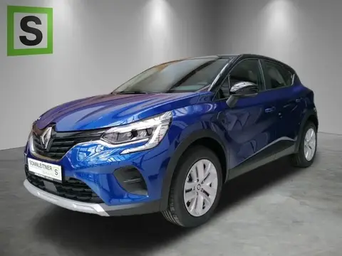 Annonce RENAULT CAPTUR Essence 2023 d'occasion 