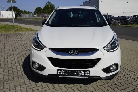 Used HYUNDAI IX35 Diesel 2014 Ad 