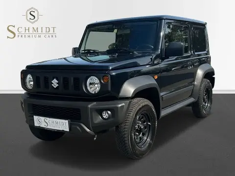 Annonce SUZUKI JIMNY Essence 2023 d'occasion 