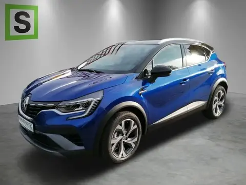 Used RENAULT CAPTUR Petrol 2022 Ad 