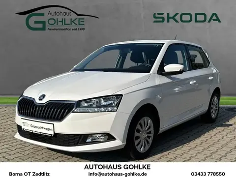 Used SKODA FABIA Petrol 2020 Ad 