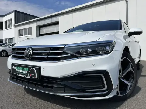 Annonce VOLKSWAGEN PASSAT Hybride 2021 d'occasion 