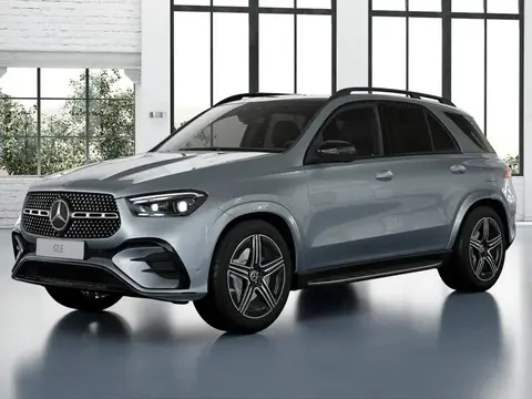 Annonce MERCEDES-BENZ CLASSE GLE Hybride 2024 d'occasion 